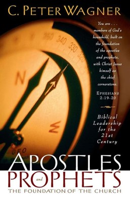 Apostles and Prophets (Paperback)