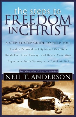 The Steps to Freedom in Christ (Paperback)