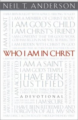 Who I Am in Christ (Paperback)