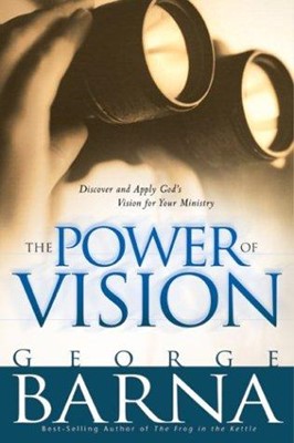 The Power of Vision (Paperback)