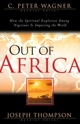Out of Africa (Paperback)