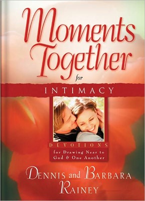 Moments Together for Intimacy (Hard Cover)