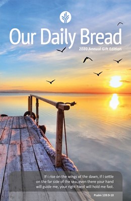 Our Daily Bread 2020 (Paperback)