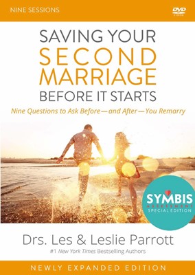 Saving Your Second Marriage Before It Starts DVD Study (DVD)