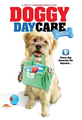 Doggy Daycare DVD (DVD)