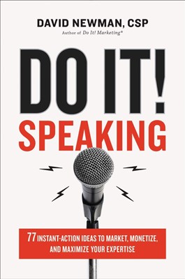 Do It! Speaking (Hard Cover)