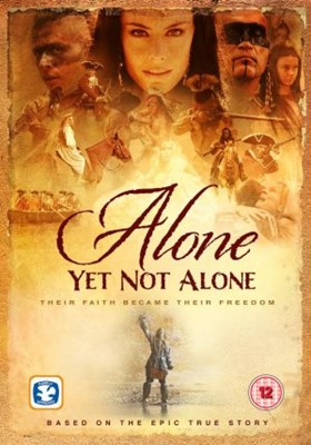Alone Yet Not Alone DVD (DVD)