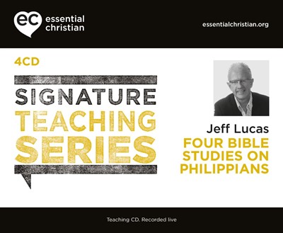 Signature Teaching Series: Philippians CD (CD-Audio)