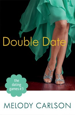 The Dating Games #3: Double Date (Paperback)