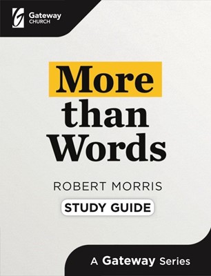 More Than Words DVD (DVD)