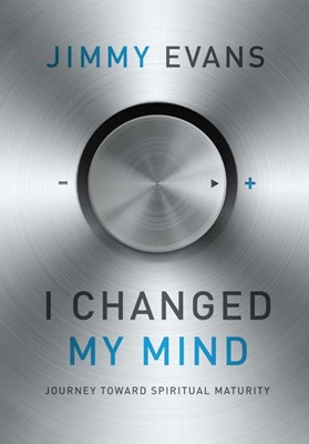 I Changed My Mind (Paperback)