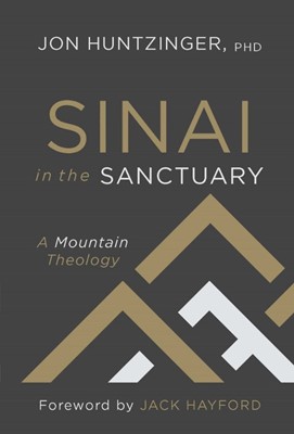 Sinai in the Sanctuary (Paperback)
