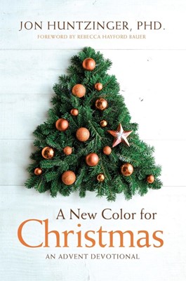 New Colour for Christmas, A (Paperback)