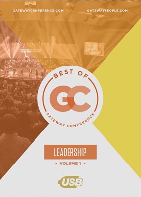 Best of Gateway Conference Volume 1: Leadership (USB)