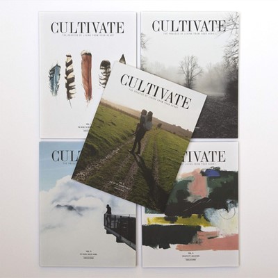 Cultivate Collection, Volumes I-V (Paperback)