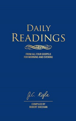 Daily Readings From All Four Gospels (Hard Cover)