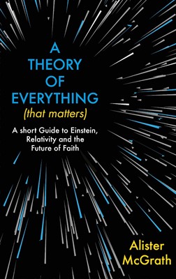 Theory of Everything (That Matters), A (Hard Cover)