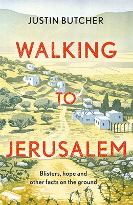 Walking to Jerusalem (Paperback)