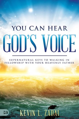 You Can Hear God's Voice (Paperback)