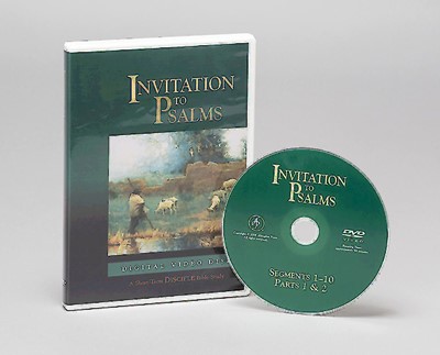 Invitation to Psalms: DVD (DVD)