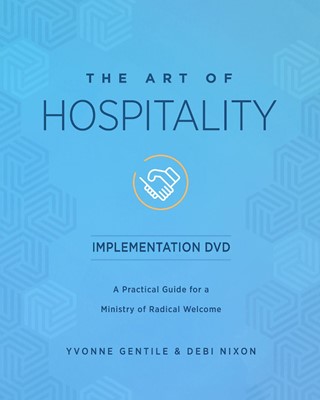 The Art of Hospitality Implementation DVD (DVD)