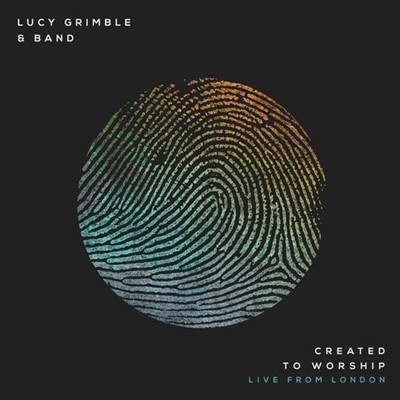 Created To Worship CD (CD-Audio)
