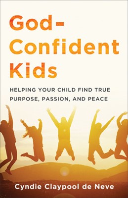 God-Confident Kids (Paperback)