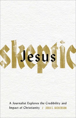 Jesus Skeptic (Paperback)