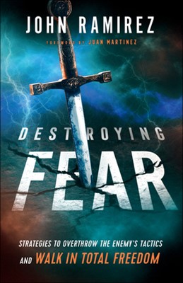 Destroying Fear (Paperback)