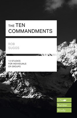 LifeBuilder: The Ten Commandments (Paperback)