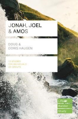 LifeBuilder: Jonah, Joel & Amos (Paperback)