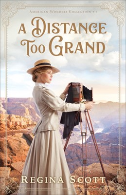 Distance Too Grand, A (Paperback)