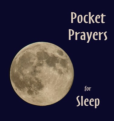 Pocket Prayers for Sleep (Booklet)