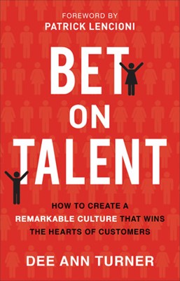 Bet on Talent (Hard Cover)