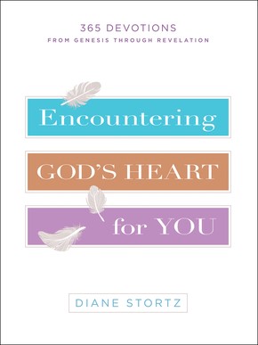 Encountering God's Heart for You (Hard Cover)