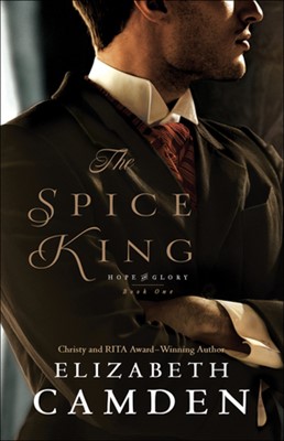 The Spice King (Paperback)