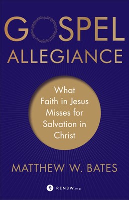 Gospel Allegiance (Paperback)