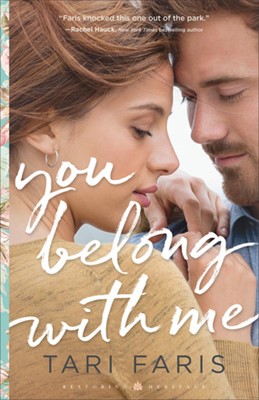 You Belong with Me (Paperback)