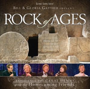 Rock of Ages CD (CD-Audio)