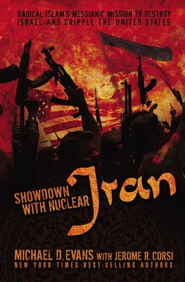 Showdown With Nuclear Iran (Hard Cover)