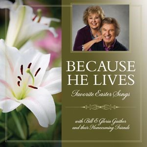 Because He Lives CD (CD-Audio)