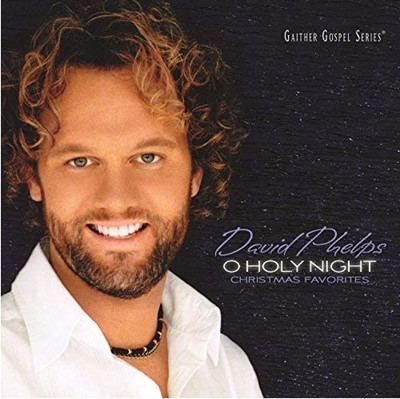 O Holy Night CD (CD-Audio)