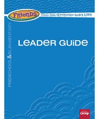 FaithWeaver Friends Leader Guide Winter 2017 (Paperback)