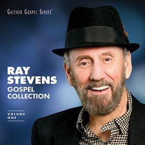 Ray Stevens Gospel Collection CD (CD-Audio)