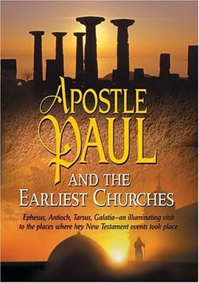 Apostle Paul and the Earliest Churches DVD (DVD)