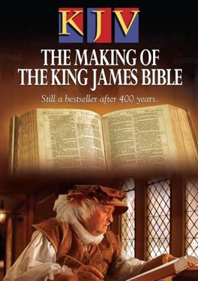 KJV: The Making of the King James Bible DVD (DVD)