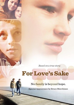 For Love's Sake DVD (DVD)