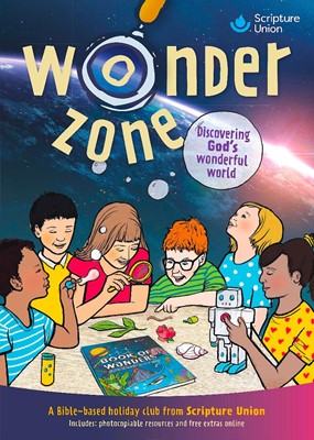 Wonder Zone (Paperback)