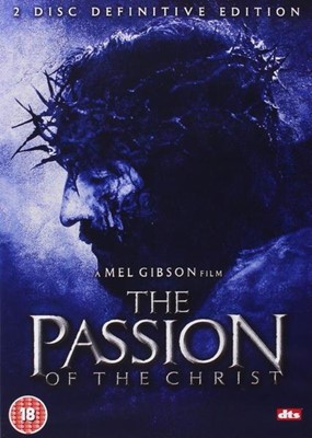 The Passion of the Christ DVD (DVD)