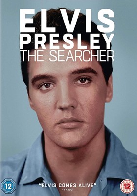 Elvis Presley DVD (CD-Audio)